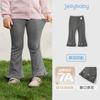 Calças Finas Infantis, Leggings de Bebê, Estilo Outono, Calças Casuais Finas de Exterior, Roupa Estilosa de Outono para Meninas
