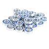 695 Accesorios Polea Micro Manualidades Funda para Teléfono Yo-Yo Spinner de Dedo Juguete Rodamiento de Bolas Mini