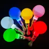 Martelo de Areia Luminoso para Shows Bastão de Torcida Adereços para Reunião Anual Martelo de Areia Luminoso de Mão Auxílio Luminoso LED Brinquedos Coloridos