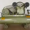 Compressor de Ar a Pistão para Mineração com Tanque Receptor de Ar Bomba de Ar Móvel para Mineração Compressor de Ar a Pistão de Alta Pressão