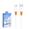 Cable de Datos de Silicona Líquida Q-Elastic Cable de Carga Rápida Adecuado para Tipo-C Apple Cable de Carga Pd60W Nuevo Producto Transfronterizo