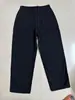 Jeans de Leopardo de Nicho Retro Americano Hip-Hop Street Dance para Mujer, Pantalones Rectos Sueltos de Moda Hip-Hop Street Dance