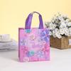 Nueva bolsa no tejida impresa, bolsa no tejida para el Día de San Valentín, embalaje de regalo, bolsa no tejida al por mayor