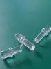 Coluna Guia de Luz de Cabeça Redonda de 5 mm de Diâmetro Coluna de Extensão de Fonte de Luz Haste Guia de Luz Transparente Abajur Guia de Luz