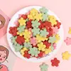 Decoración de Cupcake de Dibujos Animados para el Día del Niño Caja Mini Pastel de Cumpleaños para Jardín de Infancia Caja de Empaque Redonda de 2 Pulgadas