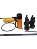 Extrator de Acoplamento Ferramenta Hidráulica para Desmontagem de Acoplamento Extrator de Roda Hidráulico com Limite de Torque Extrator de Acoplamento NA/HP/PHC