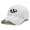 Sombrero de Nuevo Estilo Gorra Ins para Mujer Versátil Moda Protector Solar Sombrero para el Sol Estilo Coreano Sombrero para el Sol Gorra de Béisbol Bordada para Hombre