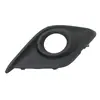Adecuado para el marco de luz antiniebla del parachoques delantero Mazda M3 Axela 2014-2016 BHR150C21A BHR150C11A