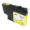 Para hermano hermano cartucho de tinta LC3233 DCP-J1100DW MFC-J1300DW cartucho de tinta todo en uno