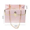 Xi Hua Nong Xiao Xiang Feng bolso embalaje de flores bolso embalaje caja de papel diy hecho a mano bolsa de flores florería
