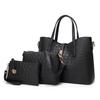 2026 Bolsos de Mujer Estilo Nuevo Bolsos de Mujer Tendencias de Moda Europeas y Americanas Bolsos de Hombro de Mujer Bolsos con Patrón de Cocodrilo Bolsos Madre-Hija
