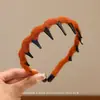 Cabelo Trançado Uso Diário Acessórios de Cabelo Franceses Faixa de Cabeça 2025 Novo Pacote de Cabelo de Alta Qualidade Mostrando Volume do Cabelo Grampo de Cabelo Retrô Feminino
