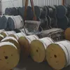 Zhongyu Supply Cabo de Aço Protendido Cabo de Aço de Alta Resistência Galvanizado a Quente para Mina de Carvão
