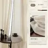 Cortinas de Gasa de Lino Son Impermeables a la Luz, Cortinas Retro Estilo Mediados de Siglo, Cortinas de Gasa para Sala de Estar Balcón Blackout, Mosquiteros Franceses con Borde Negro