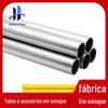 Tubo de água de aço inoxidável 25Mmsus304 com grampo, tubo sanitário de grau alimentício, 304, tubo de água quente e fria polido interno e externo, fabricante