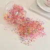 Elásticos de Borracha Pretos Descartáveis para Mulheres Prenderem o Cabelo, Cordas de Cabelo Altamente Elásticas Que Não Danificam o Cabelo, Elásticos de Cabelo para Crianças, Acessórios de Cabelo para Tranças