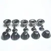 Fornecimento direto da fábrica todos os tipos de ferro para sapato 1,4 cm fivela de encaixe oval acessórios para vestuário acessórios para bagagem atacado