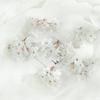 Accesorios de Hortensia Artificial Estilo Chino, Materiales para Corona Hecha a Mano DIY Temática del Bosque, Accesorios de Decoración para el Hogar, Flores Artificiales para Fotografía
