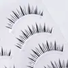 Yukaka Deviruchi Hada Pestañas Postizas Espesas Simulación Cara Lisa Muñeca Bebé Natural Dibujos Animados Pestañas Pieza Completa