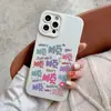 Fundas de teléfono coloridas más vendidas para sitios web independientes, iPhone 17, estilo japonés y coreano, Apple 16 Pro, funda suave mate