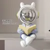 Astronauta cosmonauta porche de entrada de casa mueble bar adorno de escritorio artículo decorativo regalo de inauguración de casa