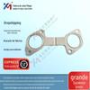 Kit de reparo de junta de coletor de escape Komatsu aplicável 6135-11-5810, vedação de óleo do cilindro