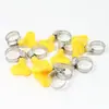 Abraçadeira de mangueira de aço inoxidável para atacado com alça tubo palavra Xiaomei grampo grampo gás tubo de couro clipe 13-19mm
