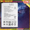 Placa de batería de teléfono móvil 46G1F Batería de teléfono móvil BL-46G1F para LG Versión 2017 K10