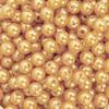 Perlas de imitación perforadas de ABS, cuentas sueltas, pendientes hechos a mano, pulseras de cuentas, accesorios, horquilla antigua casera, bolsa de material