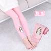 Leggings de desenho animado para meninas tamanho pequeno e médio infantil bebê calças justas elásticas calças de Princesa com fio Primavera e Outono Verão Atacado