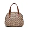Bolso Pequeño de Moda Transfronterizo para Mujer, Nuevo de Moda Verano 2026 Versátil Simple Doble Capa con Monograma