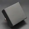 Nueva caja de joyería creativa de papel Kraft blanco en stock, directa de fábrica, exquisita caja de joyería DIY