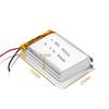 Batería de polímero de litio 902535 800mAh 3.7V lámpara juguete suministros para adultos batería de litio para máquina POS