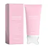 Crema de Cuello con Colágeno cuida suavemente la piel del cuello y el cuerpo, proporcionando un tratamiento de masaje amigable con la piel, hidratante, suave y terso.