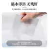 Hojas Concentradas para Lavar Personalizadas de Fábrica, Potente Eliminación de Manchas y Papel para Lavar que Conserva la Fragancia, Papel de Burbujas para Lavar Portátil de Viaje OEM