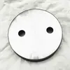 Base de Cesta para Vaporera Olla de Vapor Bastidor de Acero Inoxidable Espesado Comercial Anillo Asiento Anillo Inferior Doméstico Placa Inferior Partición Wanzhou