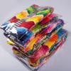 Línea de Color Bordada a Mano 120 Colores Caja de Plástico Línea para Bordar Hilo de Algodón Bordado de Punto de Cruz Línea para Coser Hogar Multicolor