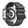 Aplicable para Samsung Galaxy Watch Ultra2 Correa de Silicona Oficial Mismo Estilo Correa Deportiva Samsung Ultra