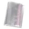 Bolsa autoadhesiva 26x37opp, bolsa adhesiva engrosada, empaque de ropa impreso, bolsa de sellado autoadhesivo, plástico transparente