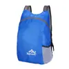 Bolsa Dobrável Transfronteiriça, Bolsa de Armazenamento Portátil Ultraleve, Mochila, Bolsa para Exterior, Bolsa Dobrável, Bolsa de Viagem, Mochila para Esportes ao Ar Livre