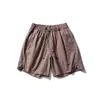Pantalones Cortos Deportivos de Secado Rápido Estilo Camping para Hombre y Mujer Serie Montaña Rumeng, de Verano, Ajuste Holgado, Modernos, Transpirables, para Playa