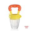 Bite Saco de Malha de Silicone Frutas e Vegetais para Bebê Suplemento Alimentar de Frutas Chupeta para Bebê Louças para Mãe e Bebê