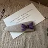 Accesorios para el Cabello Dongdaemun Coreanos Pinza para el Cabello de Lazo Nueva Pinza para el Cabello de Lana Otoño e Invierno Pinza para el Flequillo Pinza Bb