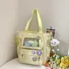 Mochila Estilosa Masculina, Mochila Colorida da Moda para Alunos do Ensino Fundamental e Médio, Novo Modelo 2025, Adequada para Estudo e Deslocamento, Também para Mulheres
