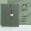 Cuaderno A5 de Alta Gama 70% de descuento-Pila Bloc de Notas de Negocios Regalo para el Día del Maestro Diario de Alto Valor Personalizable