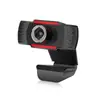 Cámara USB para Computadora V5 Transmisión en Vivo Clase en Línea Enseñanza Sin Controlador Video Conferencia 1080P Webcam para PC Escritorio