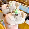 Sapatos de bebê com solas macias, antiderrapantes, novos estilos primavera/outono, adequados para iniciantes, para bebês de 0 a 1 ano, sapatos de caminhada, sapatilhas com luz