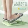 Barra de Estiramiento Fitness Pedal Oblicuo Ejercicio Pierna Estiramiento Estiramiento de Pie Barra de Estiramiento Relajante Muscular Barra de Estiramiento Barra de Estiramiento