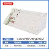 Cama para Pacientes Paralisados e Acamados Almofada Triangular Lateral para Idosos Produtos de Cuidado para Virar Almofada de Encosto Artefato Almofada para Virar Almofada em Cunha