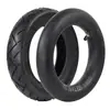 Pneus 10*2.125 são adequados para patinetes elétricos Ninebot F20/F30/F40, feitos de pneus internos e externos de borracha butílica espessada